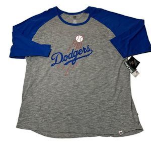 Men’s Cooperstown Dodgers majestic Clayton kershaw #22 size 3XL Big&Tall New!